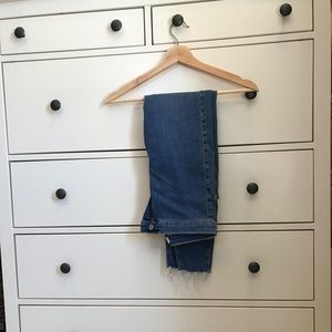 TOPSHOP JONI JEANS